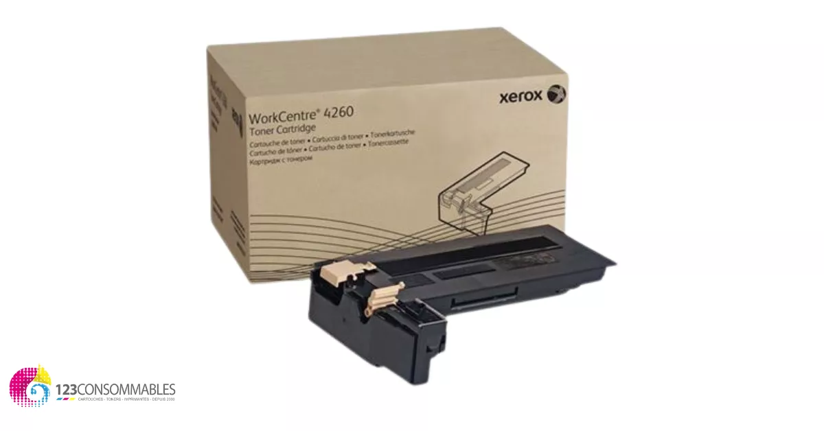 Toner  WC 4250/4260