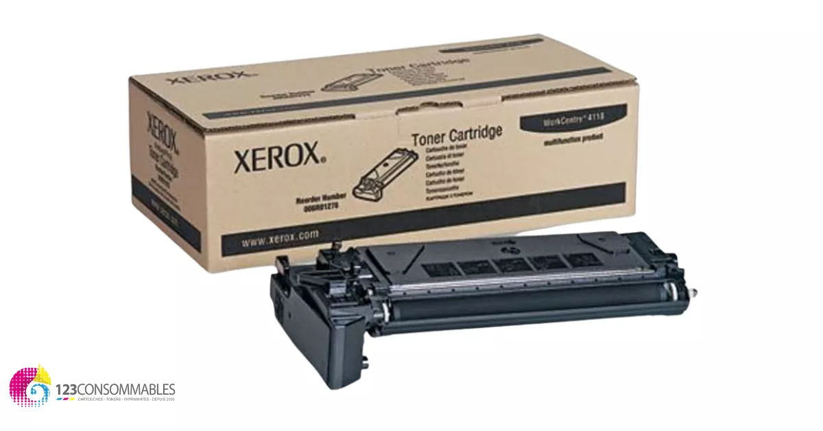 Toner XEROX WC4118