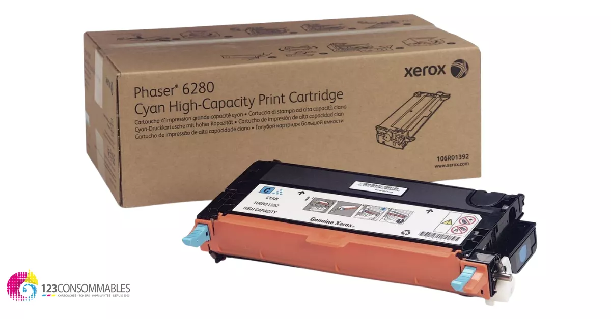 Toner PHASER 6280