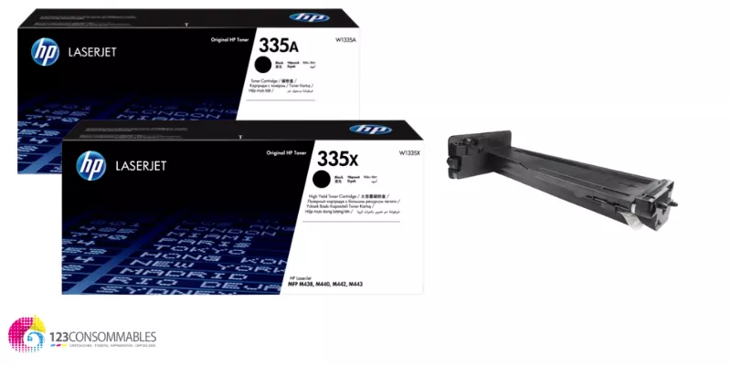 Toner HP 335A/335X
