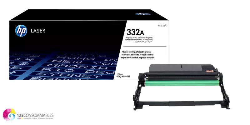 Toner HP 332A
