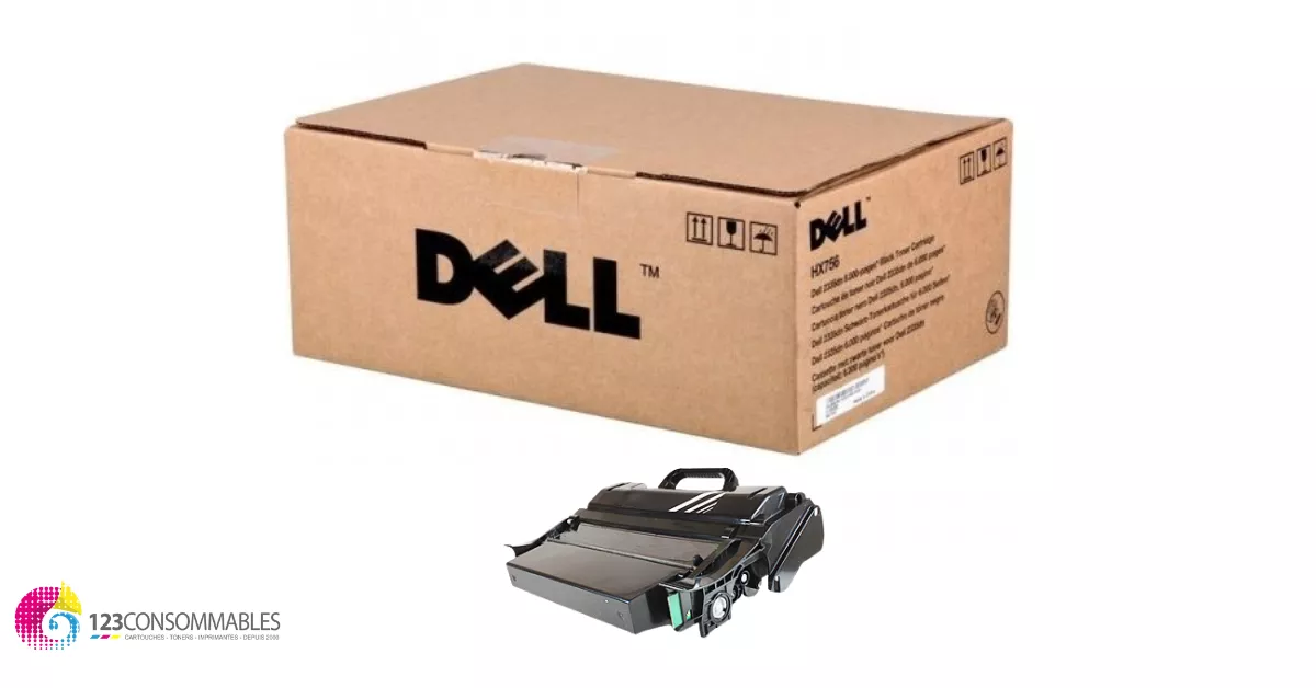 Toner DELL 5230/5350/5530/5535