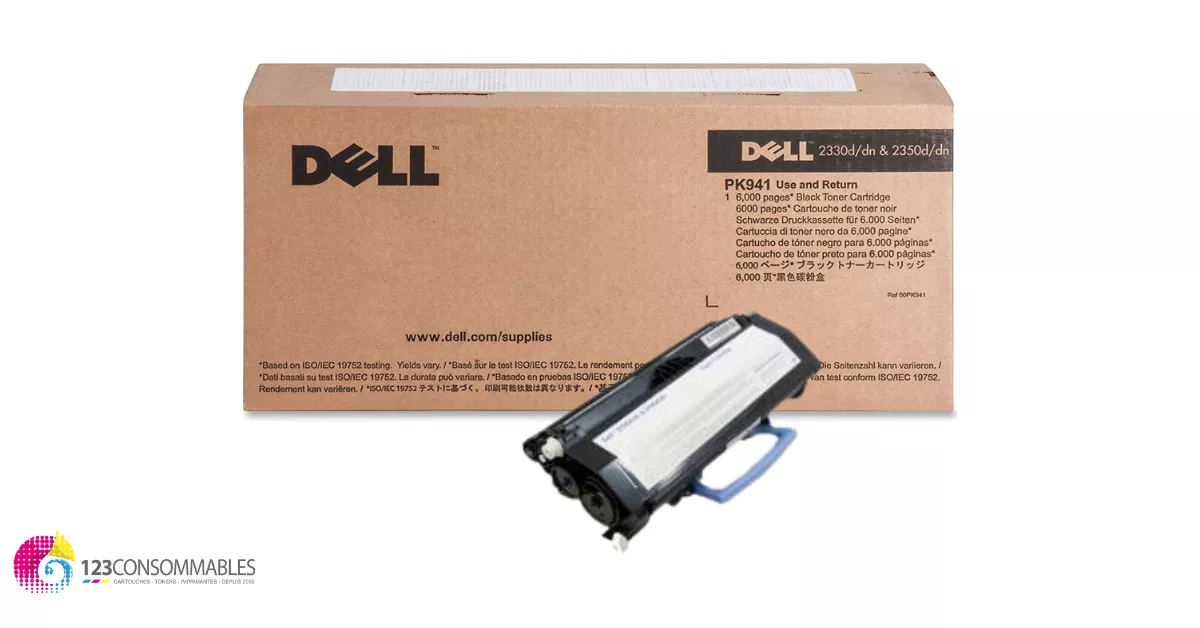 Toner DELL 2330/2350