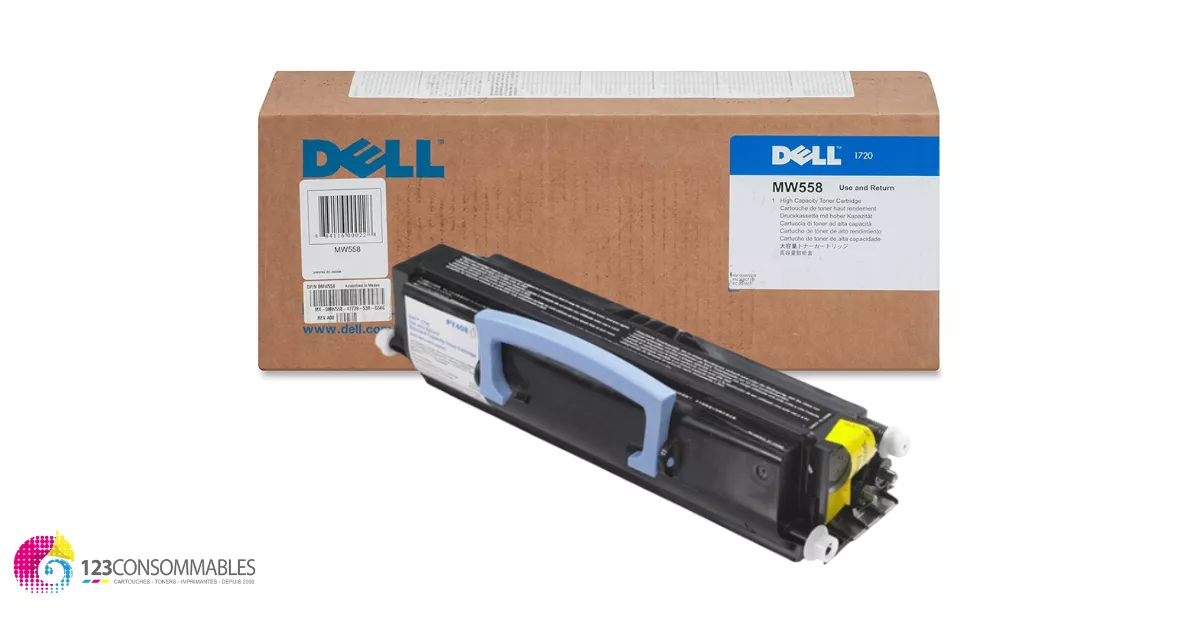 Toner DELL 1720