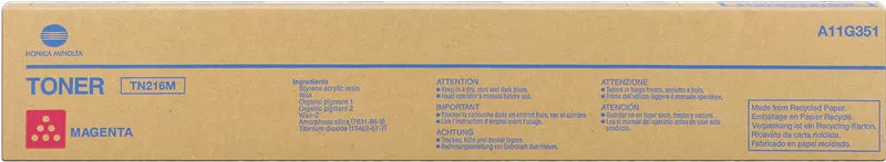 Toner KONIKA MINOLTA TN216