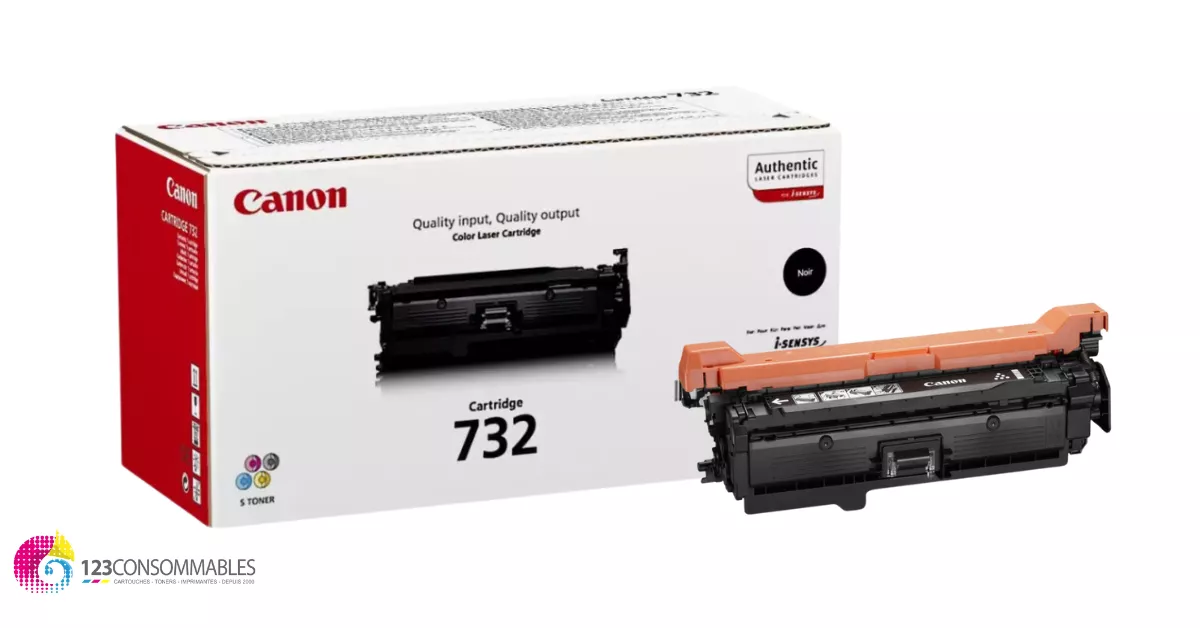 Toner CANON 732