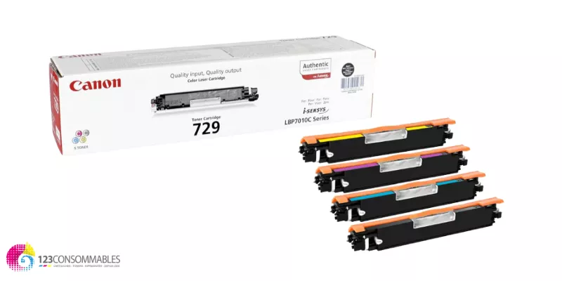 Toner CANON 729