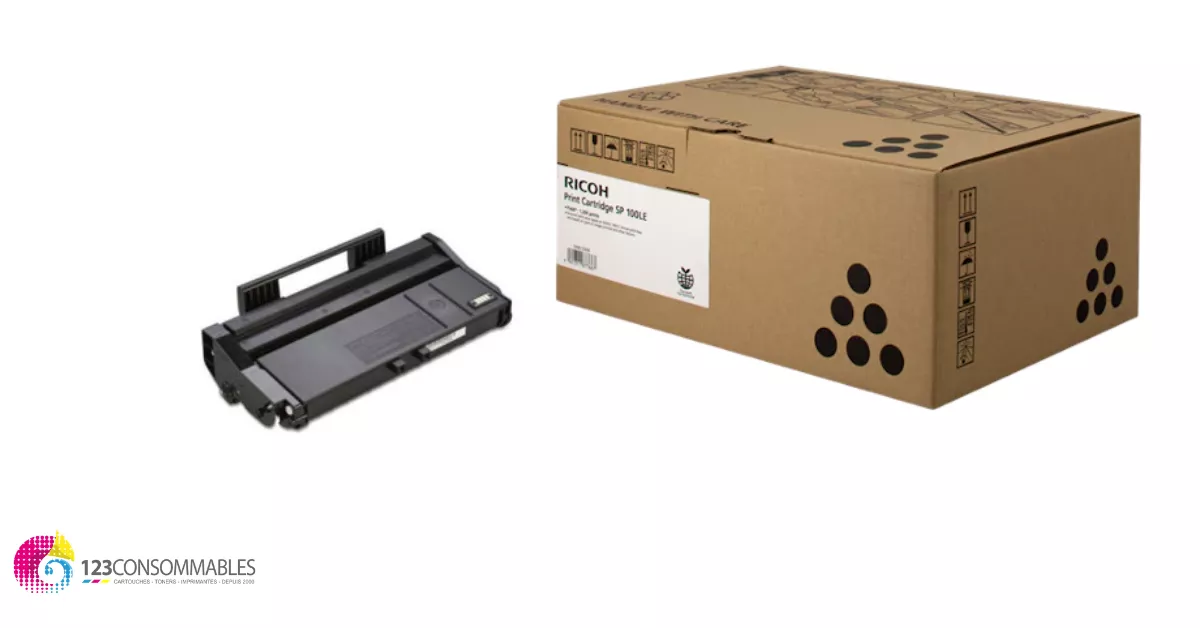 Toner RICOH SP100