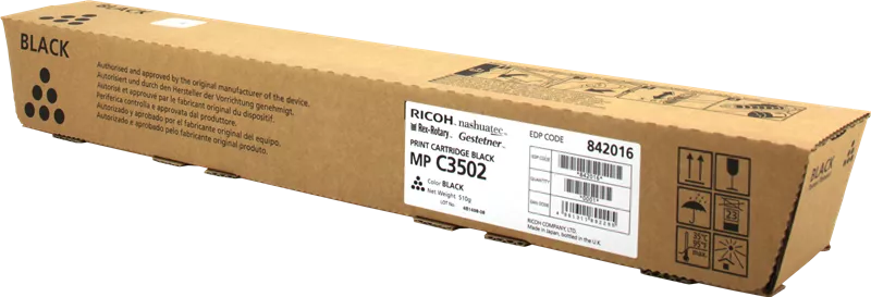 Toner RICOH MPC3002/3502