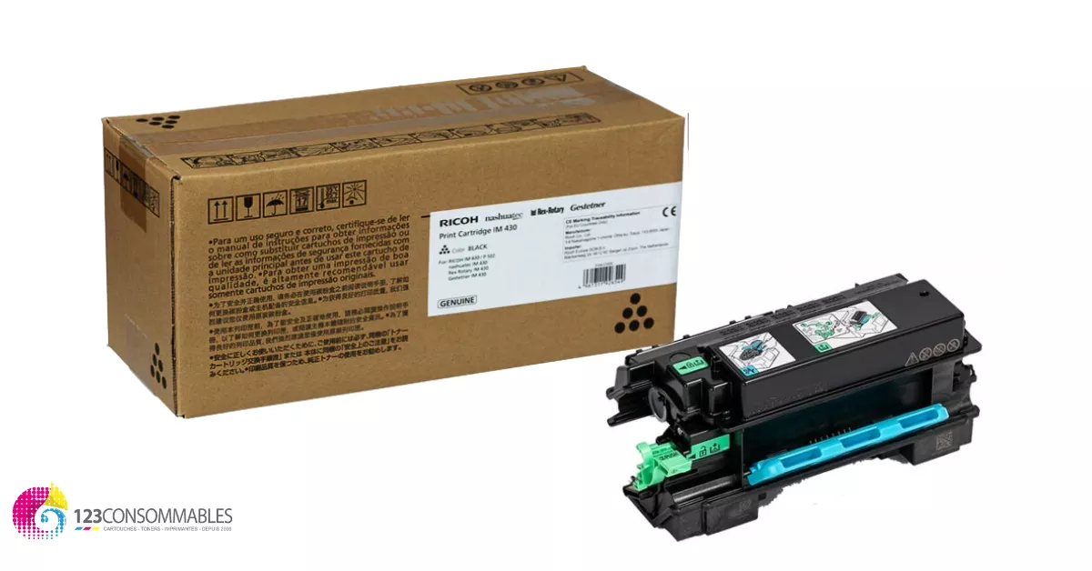 Toner RICOH IM430