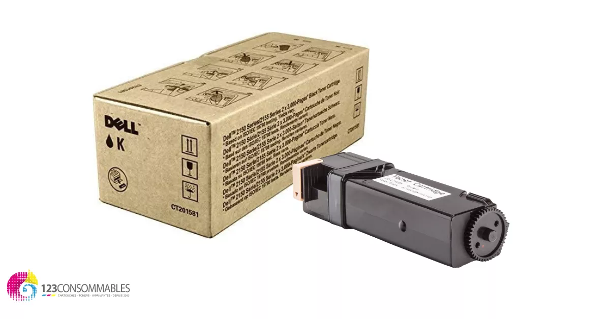 Toner DELL 2150/2155