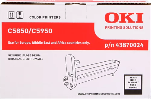 Toner OKI C5850/5950/MC560