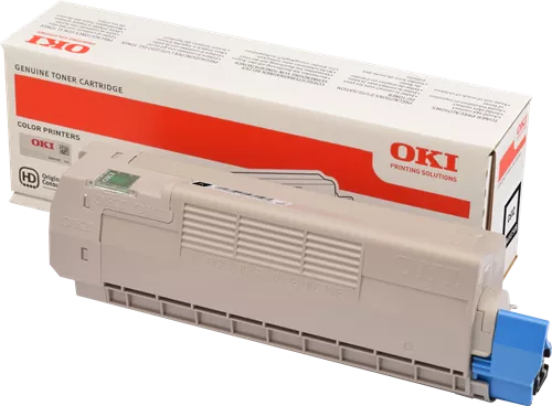 Toner OKI C612