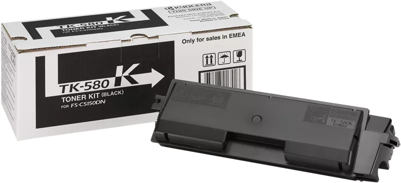 KYOCERA TK580