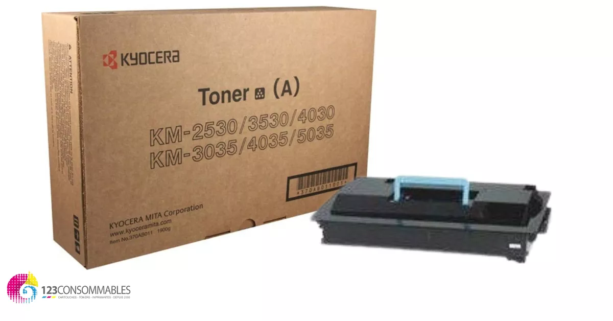 Toner KYOCERA KM3530