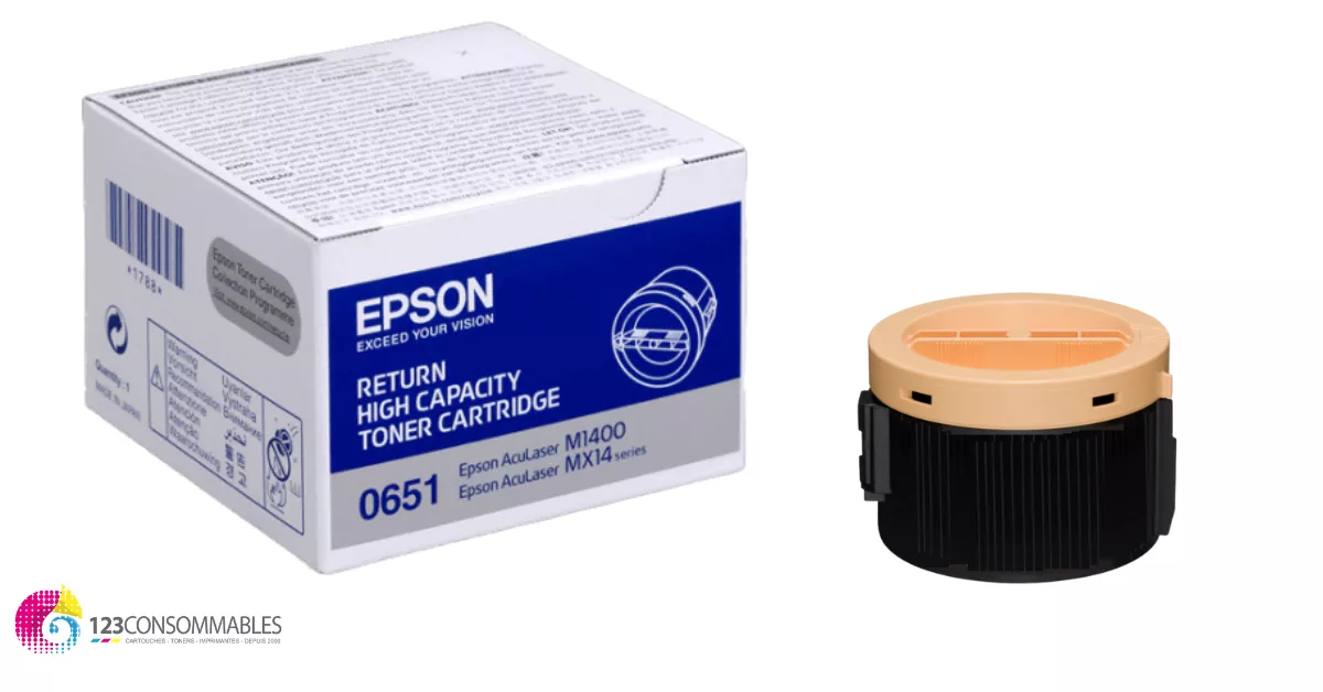 Toner EPSON M1400