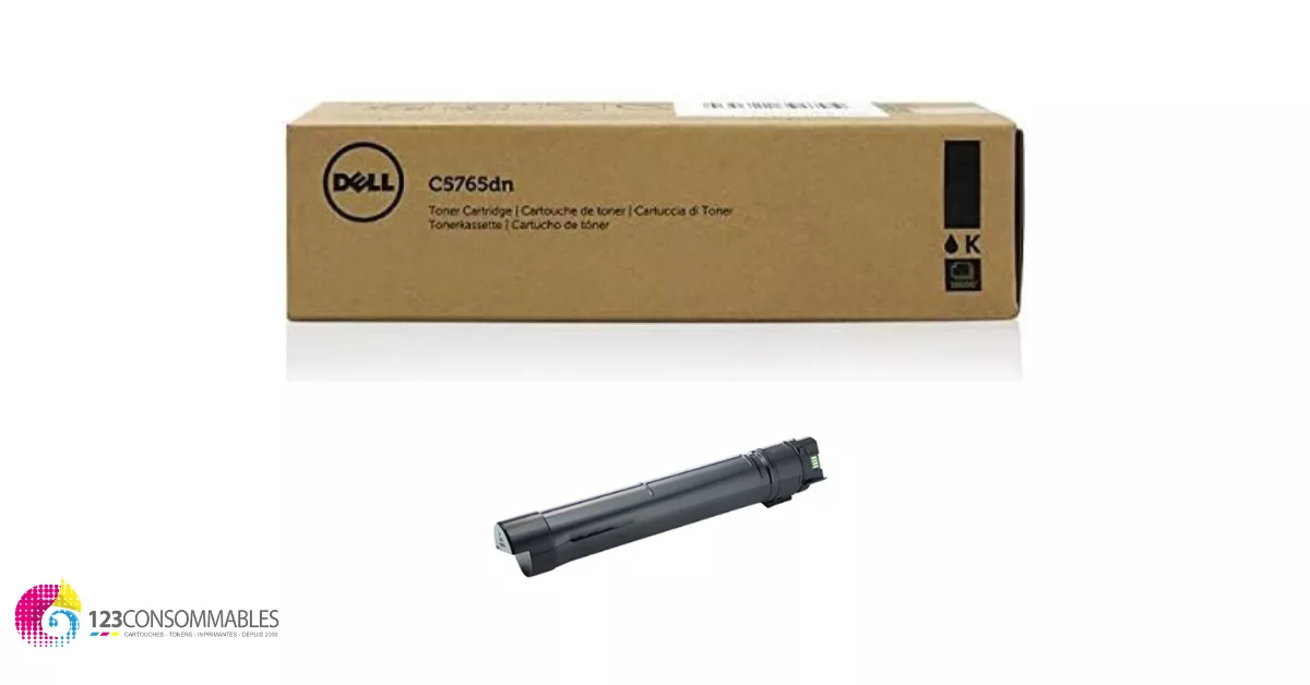 Toner DELL C5765