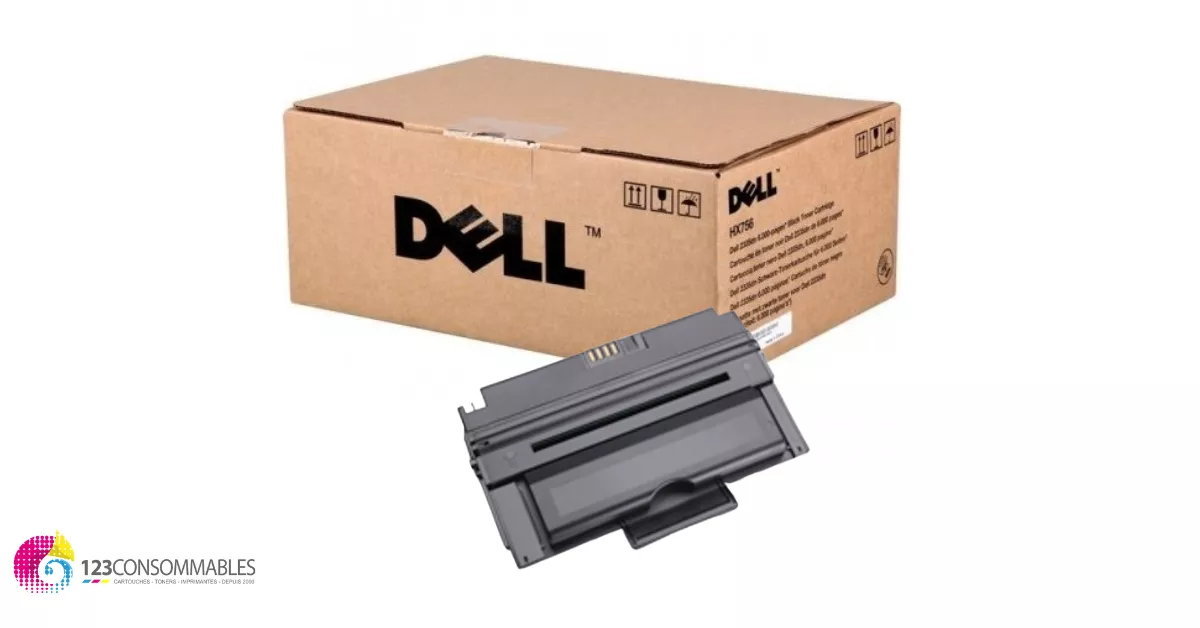 Toner DELL 2355