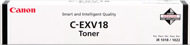 Toner CANON C-EXV 18