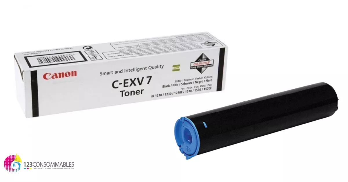 Toner CANON C-EXV 7