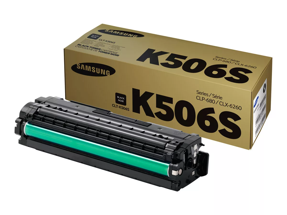 Toner SAMSUNG CLT 506