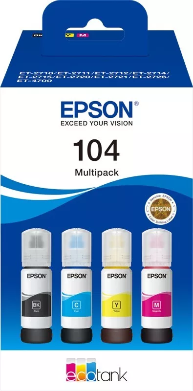 EPSON 104