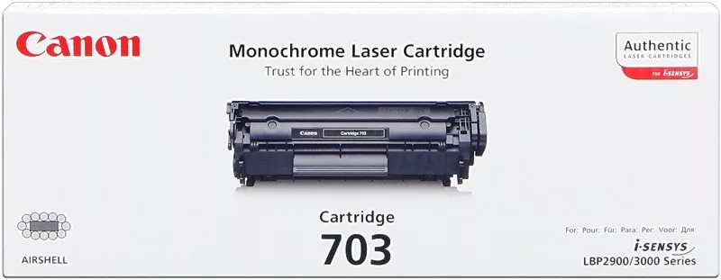 Toner CANON 703