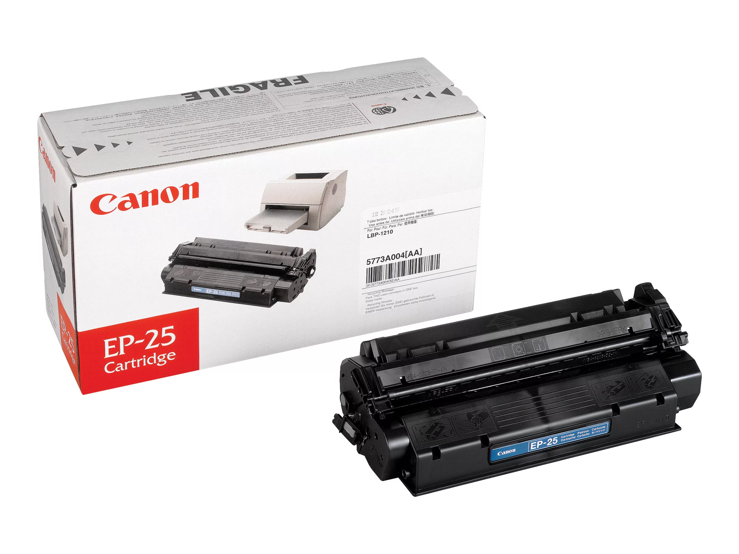Toner  CANON EP-25
