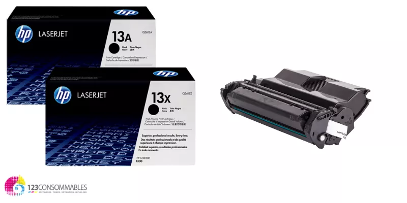 Toner HP 13A / 13X