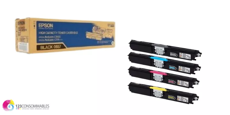 Toner EPSON C1600