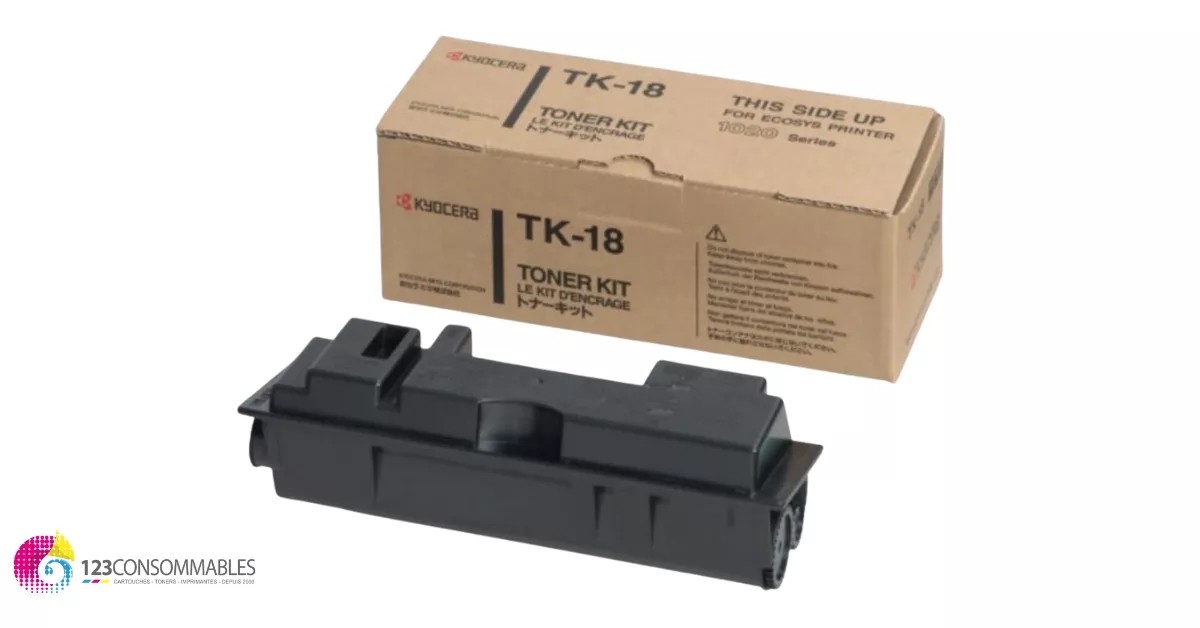 KYOCERA  TK18