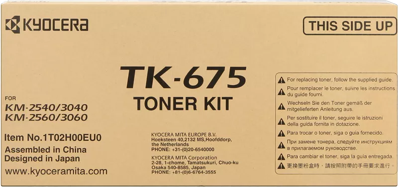 KYOCERA TK675