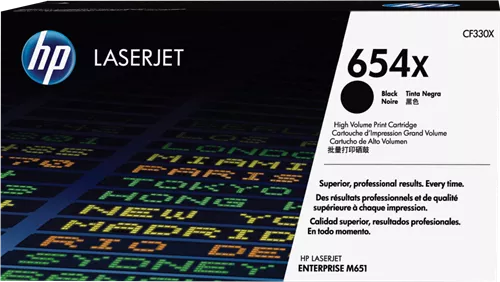 Toner HP 654