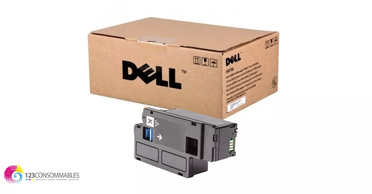 Toner DELL E525