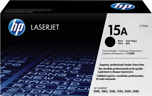 Toner HP 15A / 15X