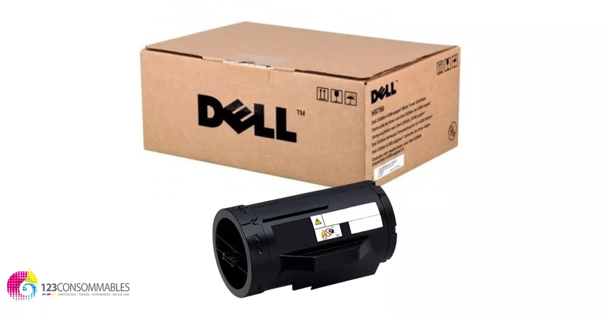 Toner DELL H810/H815/S2810/S2815