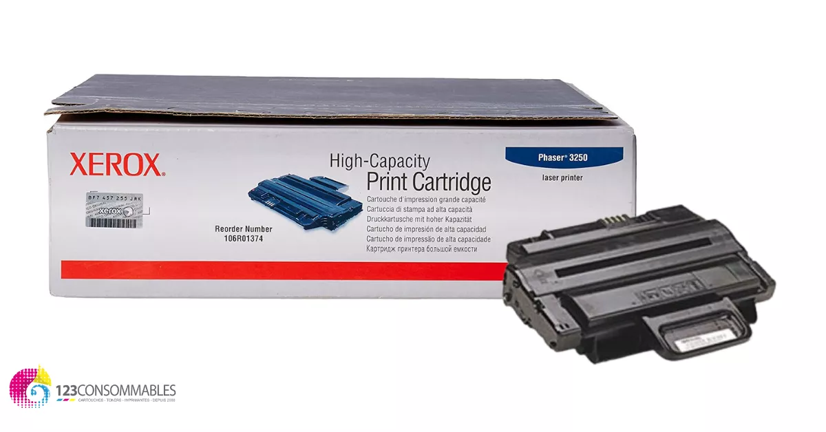Toner PHASER 3250