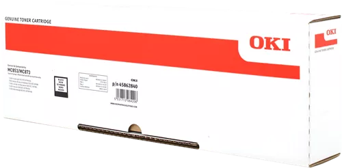Toner OKI MC873