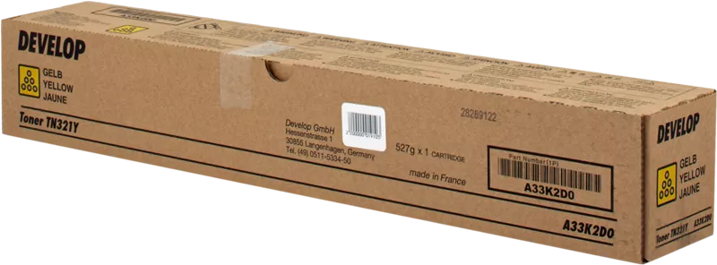 Toner DEVELOP TN-321