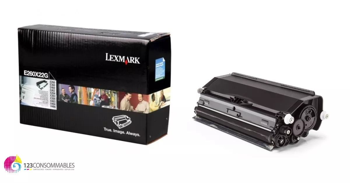 Toner LEXMARK X264/X363/X364