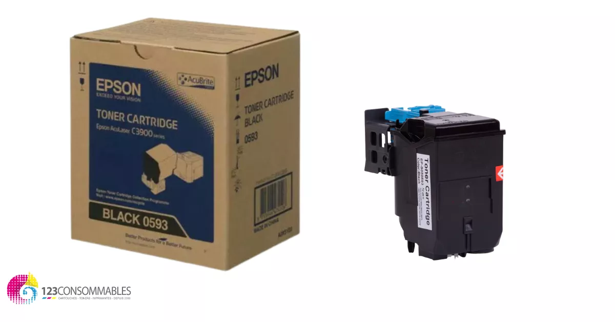 Toner EPSON C3900/CX37
