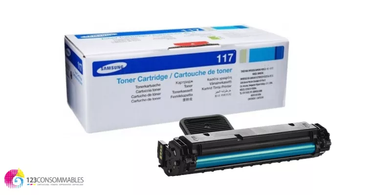 Toner SAMSUNG MLT 117