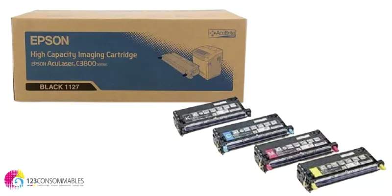 Toner EPSON C3800