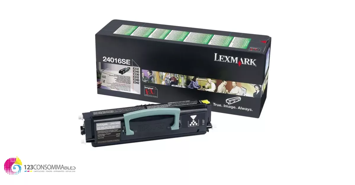 Toner LEXMARK E232