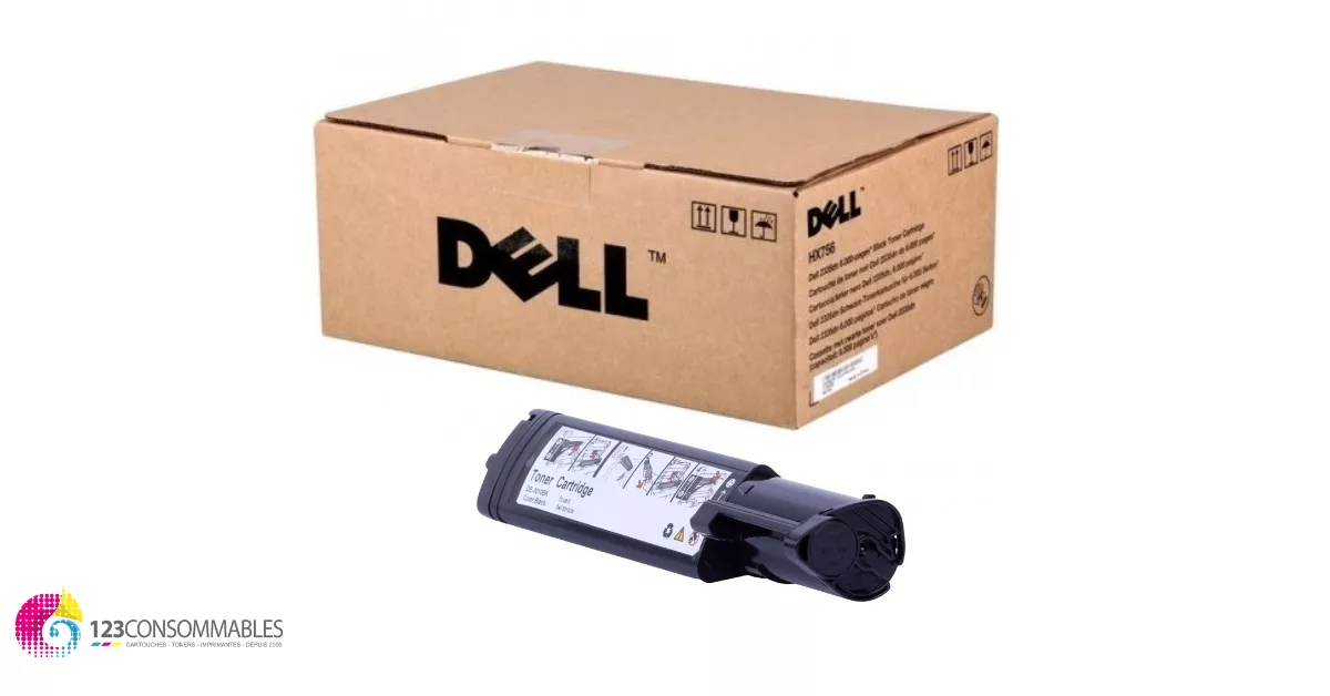 Toner DELL 3010