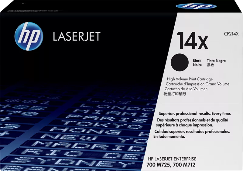 Toner HP 14A/X