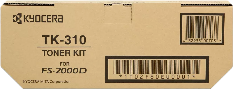 KYOCERA TK310