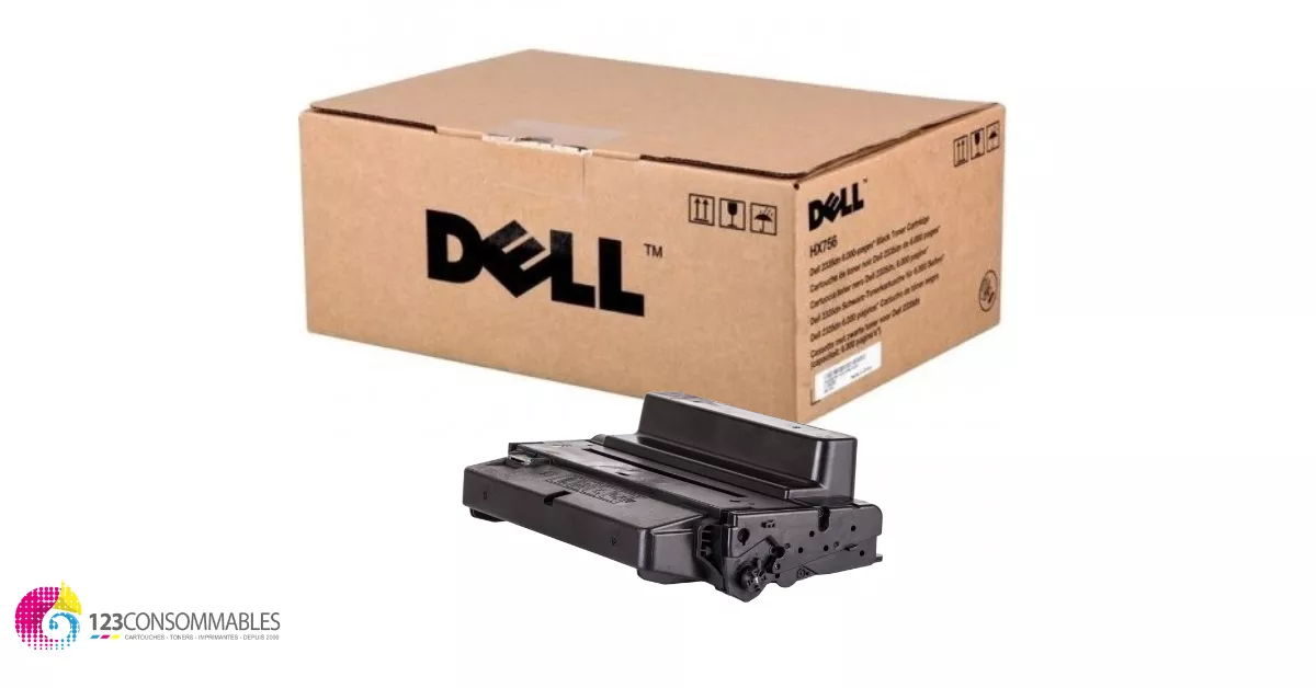Toner DELL B2375