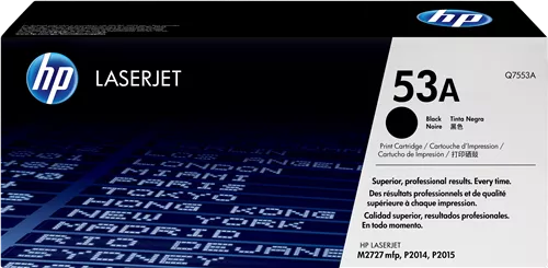 Toner HP 53A / 53X