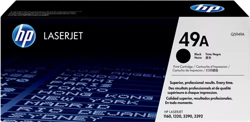 Toner HP 49A